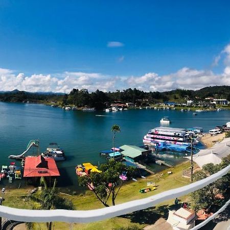 Apartamento La Martinera Malecon Guatapé Exterior foto
