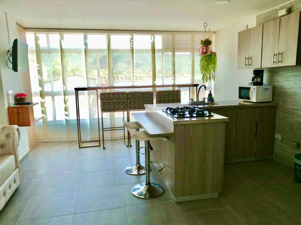 Apartamento La Martinera Malecon Guatapé Exterior foto