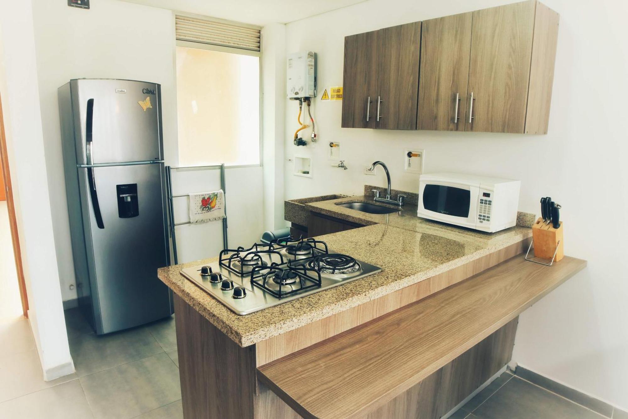 Apartamento La Martinera Malecon Guatapé Habitación foto