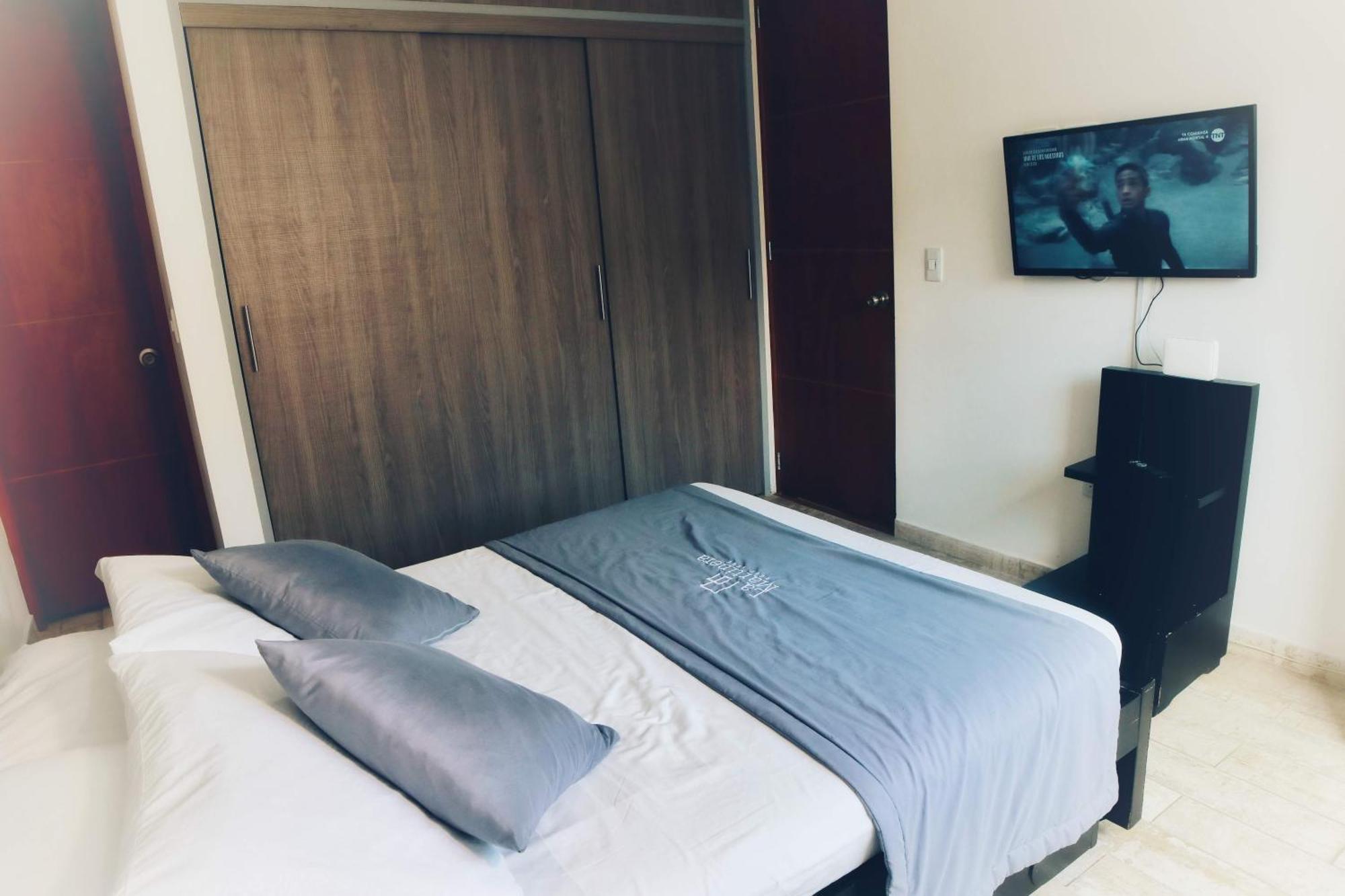 Apartamento La Martinera Malecon Guatapé Habitación foto