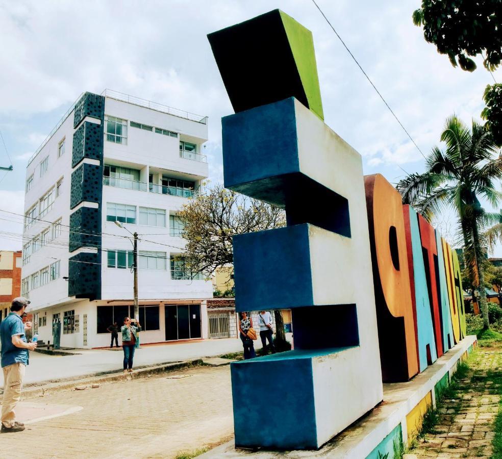 Apartamento La Martinera Malecon Guatapé Exterior foto
